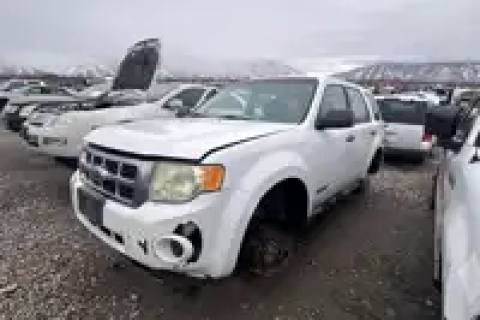 Photo of 2008 Ford Escape