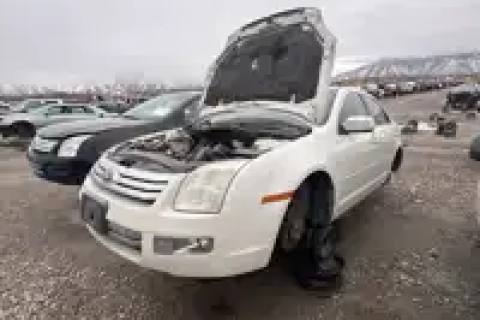 Photo of 2008 Ford Fusion