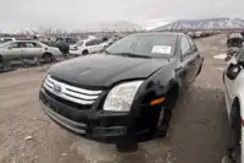 Photo of 2007 Ford Fusion