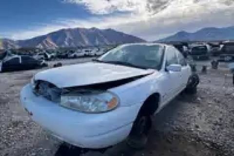 Photo of 1998 Ford Contour