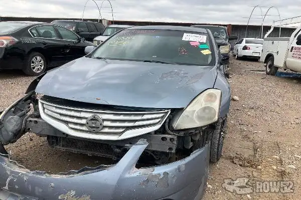 Photo of 2012 Nissan Altima