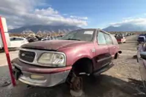 Photo of 1998 Ford Expedition