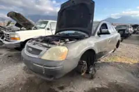 Photo of 2007 Ford Five Hundred