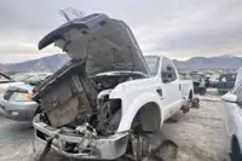 Photo of 2008 Ford Ford F250Sd Pickup