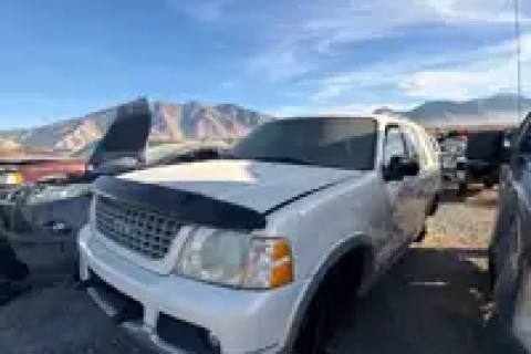 Photo of 2002 Ford Explorer