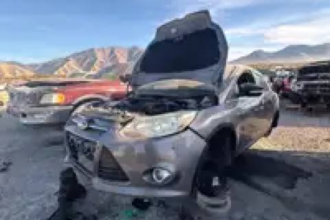 Photo of 2012 Ford Focus