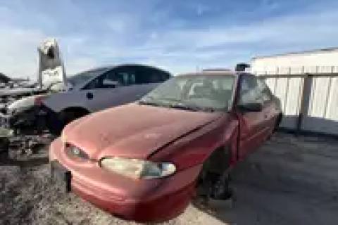 Photo of 1997 Ford Contour