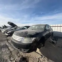 Photo of 2008 Ford Taurus