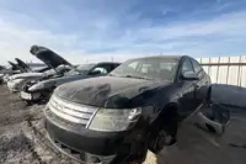 Photo of 2008 Ford Taurus