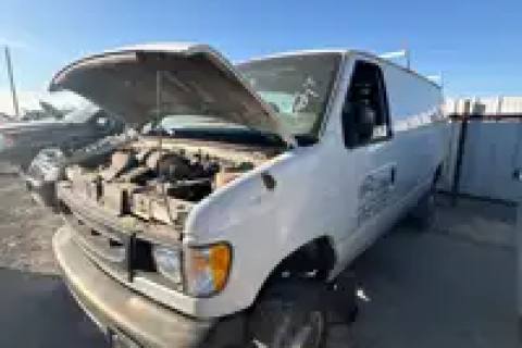 Photo of 1998 Ford Ford E250 Van
