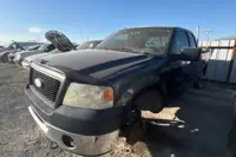 Photo of 2006 Ford Ford F150 Pickup