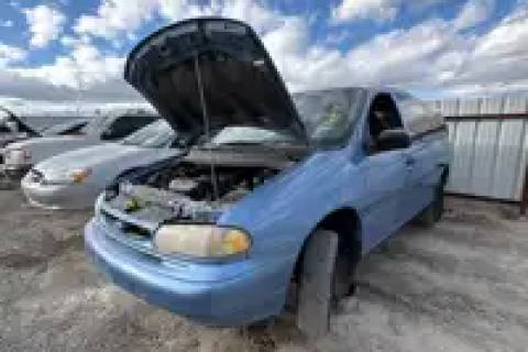 Photo of 1995 Ford Windstar