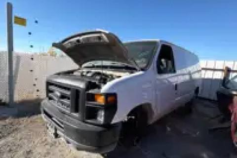 Photo of 2010 Ford Ford E150 Van