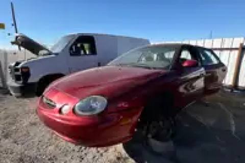 Photo of 1999 Ford Taurus