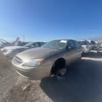 Photo of 2002 Ford Taurus