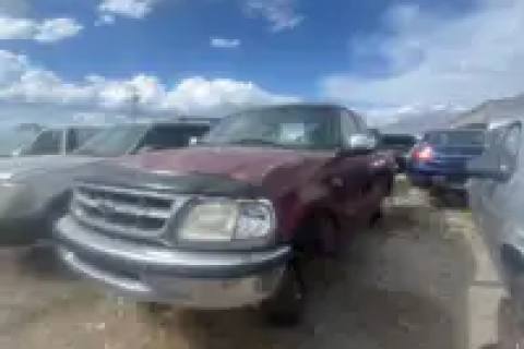 Photo of 1997 Ford Ford F150 Pickup