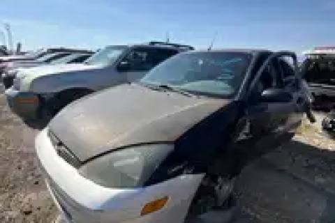 Photo of 2001 Ford Focus
