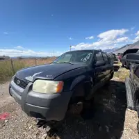 Photo of 2003 Ford Escape