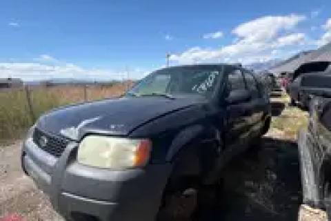 Photo of 2003 Ford Escape