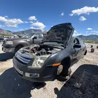 Photo of 2006 Ford Fusion