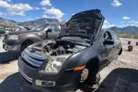 Photo of 2006 Ford Fusion