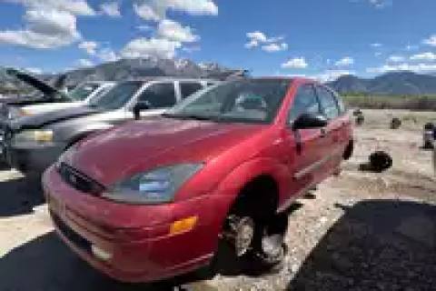 Photo of 2003 Ford Focus