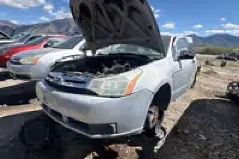 Photo of 2008 Ford Focus