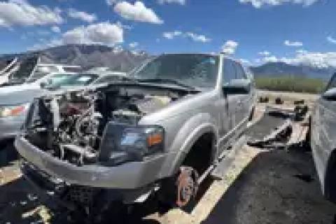 Photo of 2009 Ford Expedition