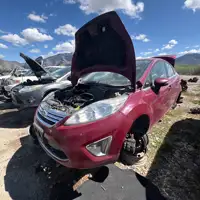 Photo of 2011 Ford Fiesta