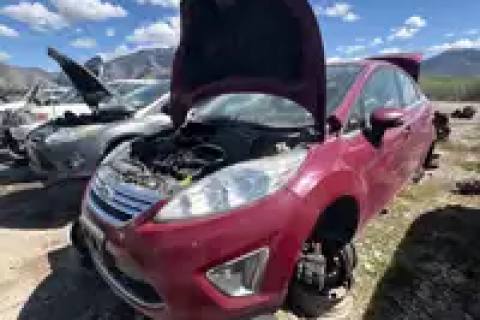 Photo of 2011 Ford Fiesta