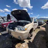 Photo of 2007 Ford Escape