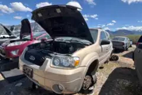Photo of 2007 Ford Escape