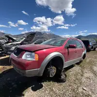 Photo of 2006 Ford Freestyle