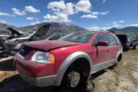 Photo of 2006 Ford Freestyle