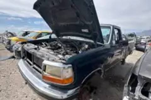 Photo of 1994 Ford Ford F150 Pickup