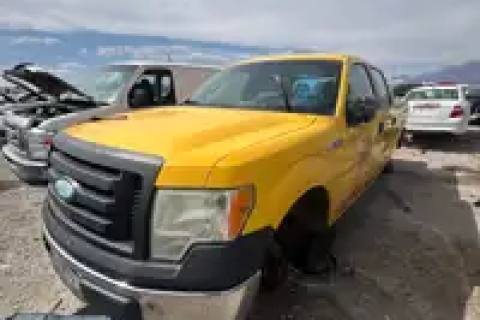 Photo of 2011 Ford Ford F150 Pickup
