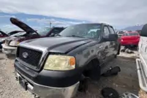 Photo of 2007 Ford Ford F150 Pickup