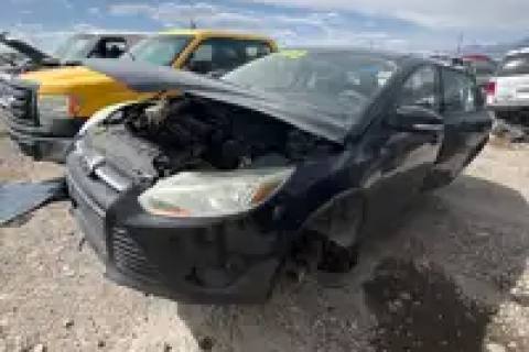 Photo of 2013 Ford Focus