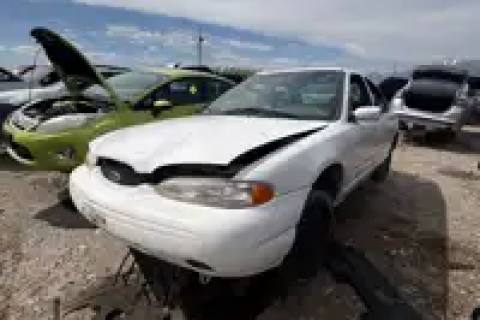 Photo of 1996 Ford Contour