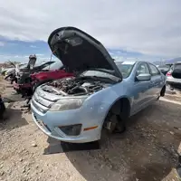 Photo of 2011 Ford Fusion