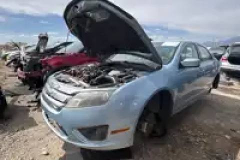 Photo of 2011 Ford Fusion