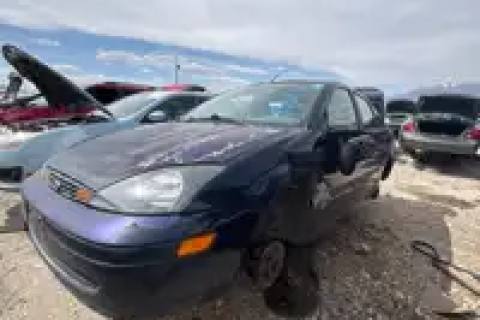 Photo of 2003 Ford Focus