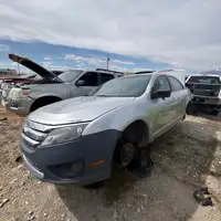 Photo of 2012 Ford Fusion