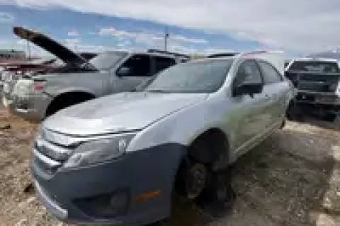 Photo of 2012 Ford Fusion