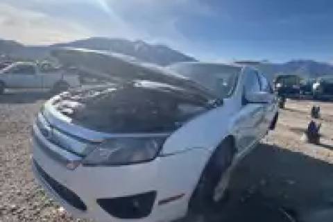 Photo of 2012 Ford Fusion