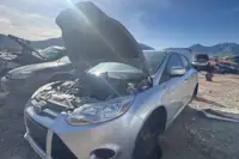 Photo of 2014 Ford Focus