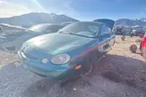 Photo of 1996 Ford Taurus