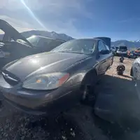 Photo of 2002 Ford Taurus