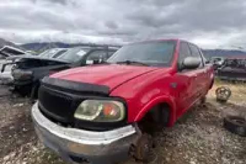 Photo of 2001 Ford Ford F150 Pickup