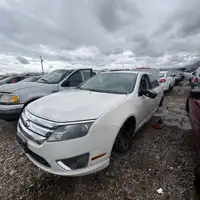 Photo of 2012 Ford Fusion